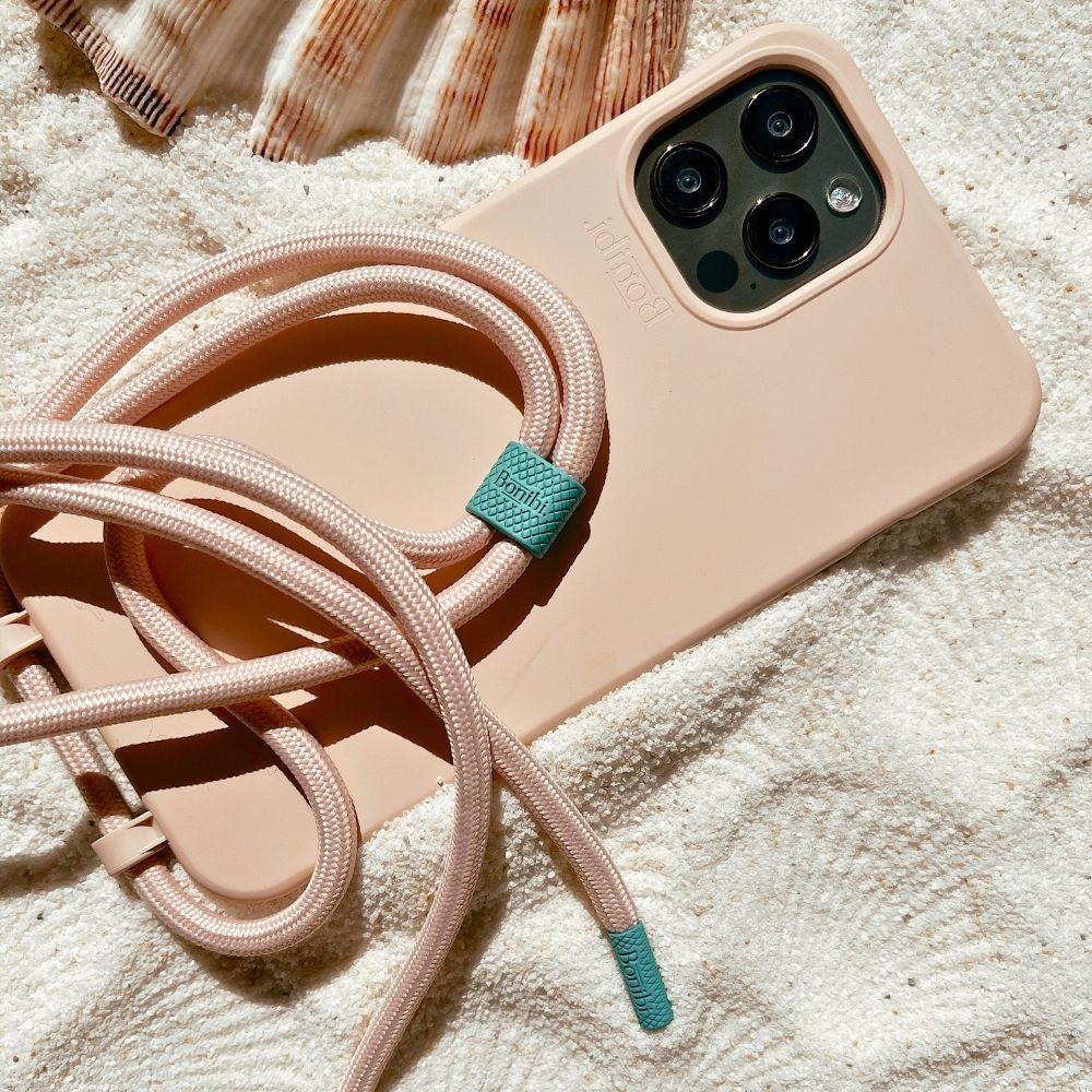 Bonibi Customizable Crossbody Phone Case