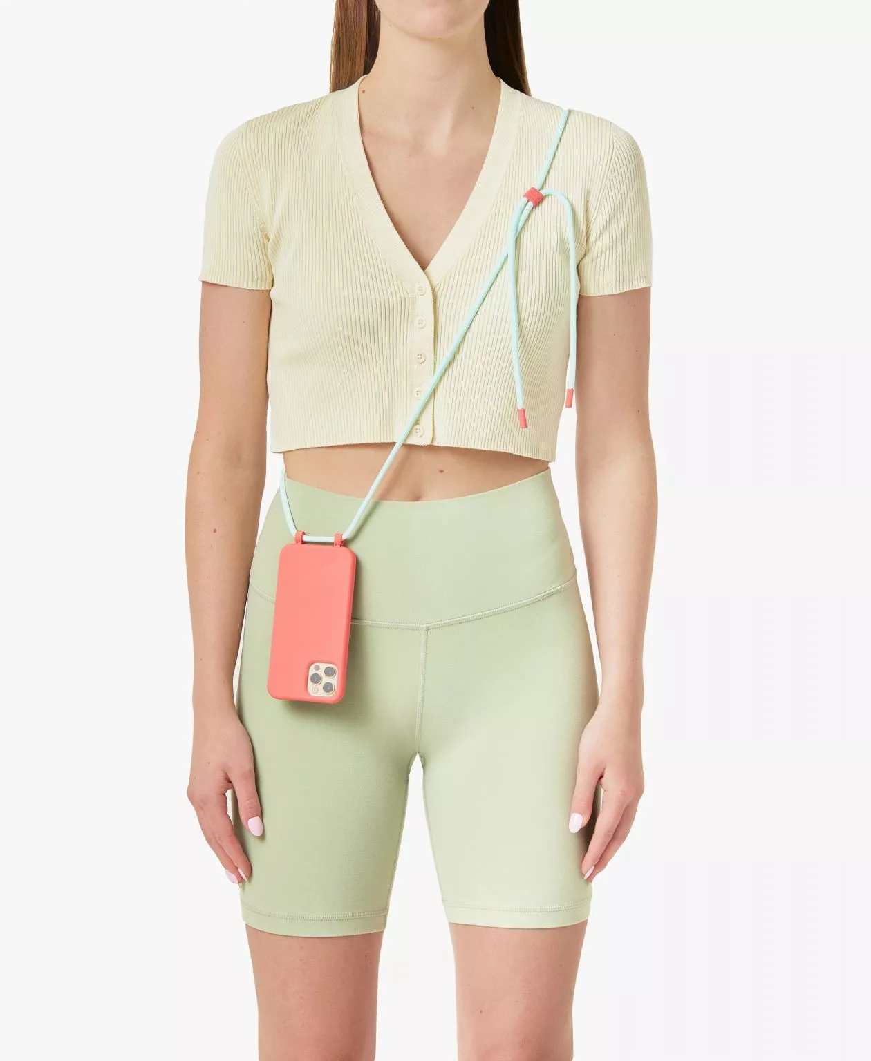 Bonibi Crossbody iPhone Case