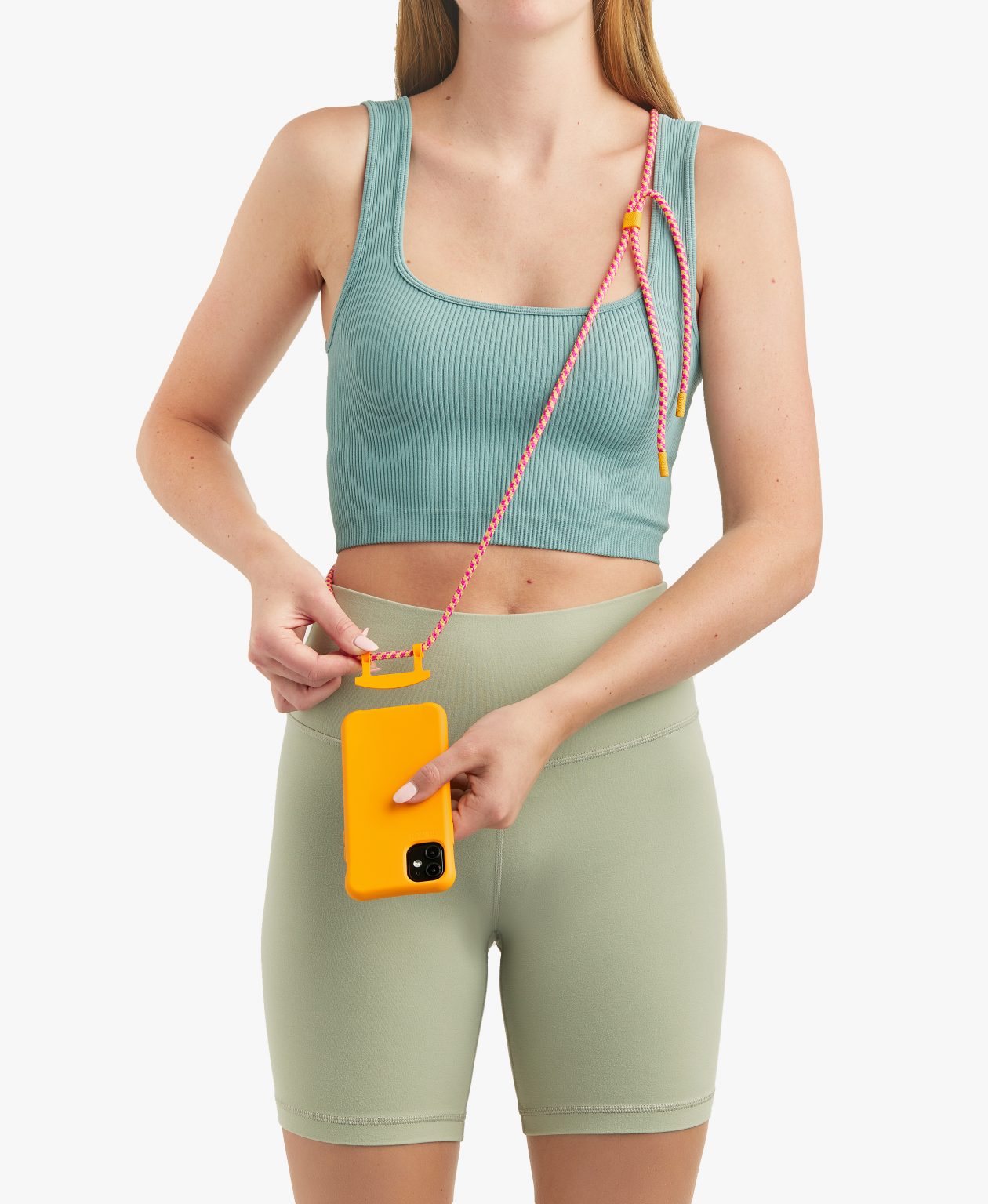 Bonibi Crossbody iPhone Case